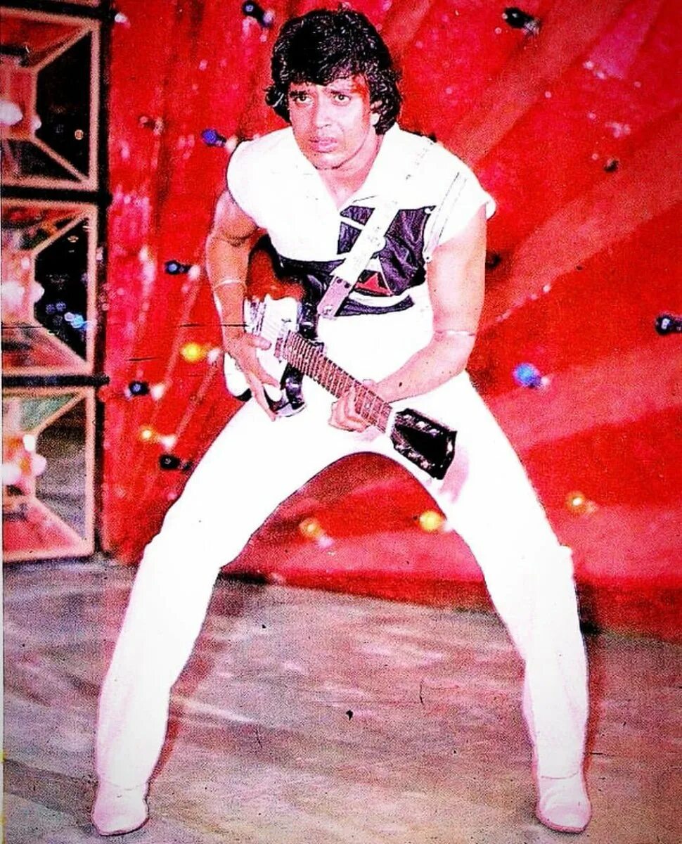Disco dancer jimmy jimmy jimmy