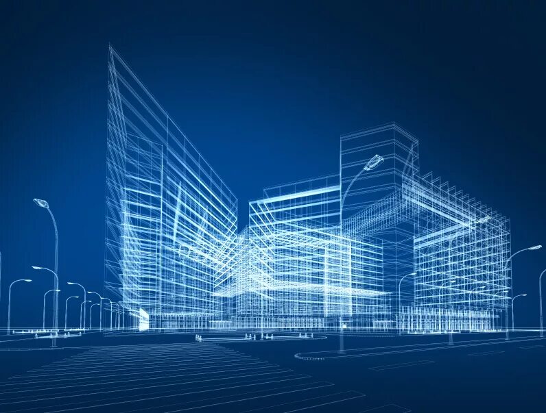 Стройка фон. Cad технологии в строительстве. Архитектурный фон. Металлические конструкции в архитектуре. Engineering structure.