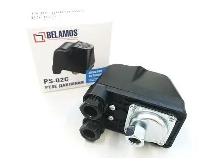 Реле давления pr 10