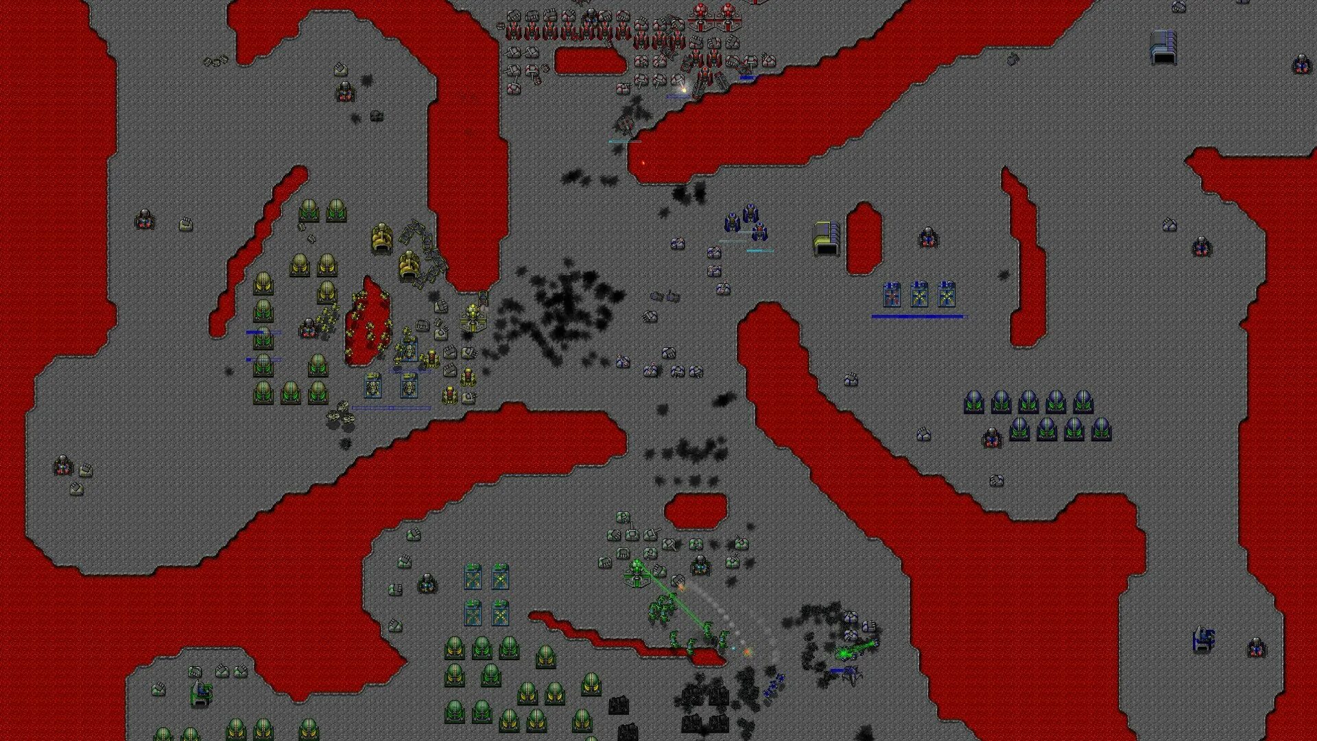 Rusted warfare 1. 15. Rusted warfare - rts. Rusted warfare юниты. Rusted warfare - rts strategy.