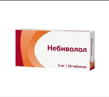 Небиволол сз отзывы