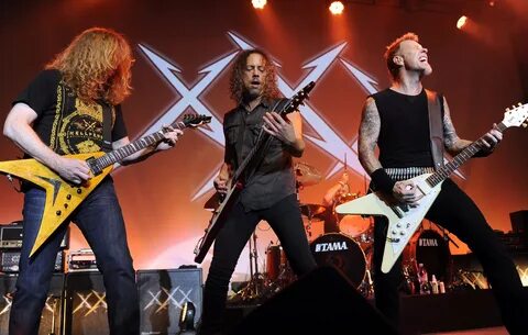 Metallica wolf
