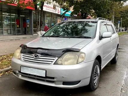 Филдер 2001