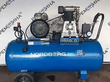 Nordberg eco nce100 400 220