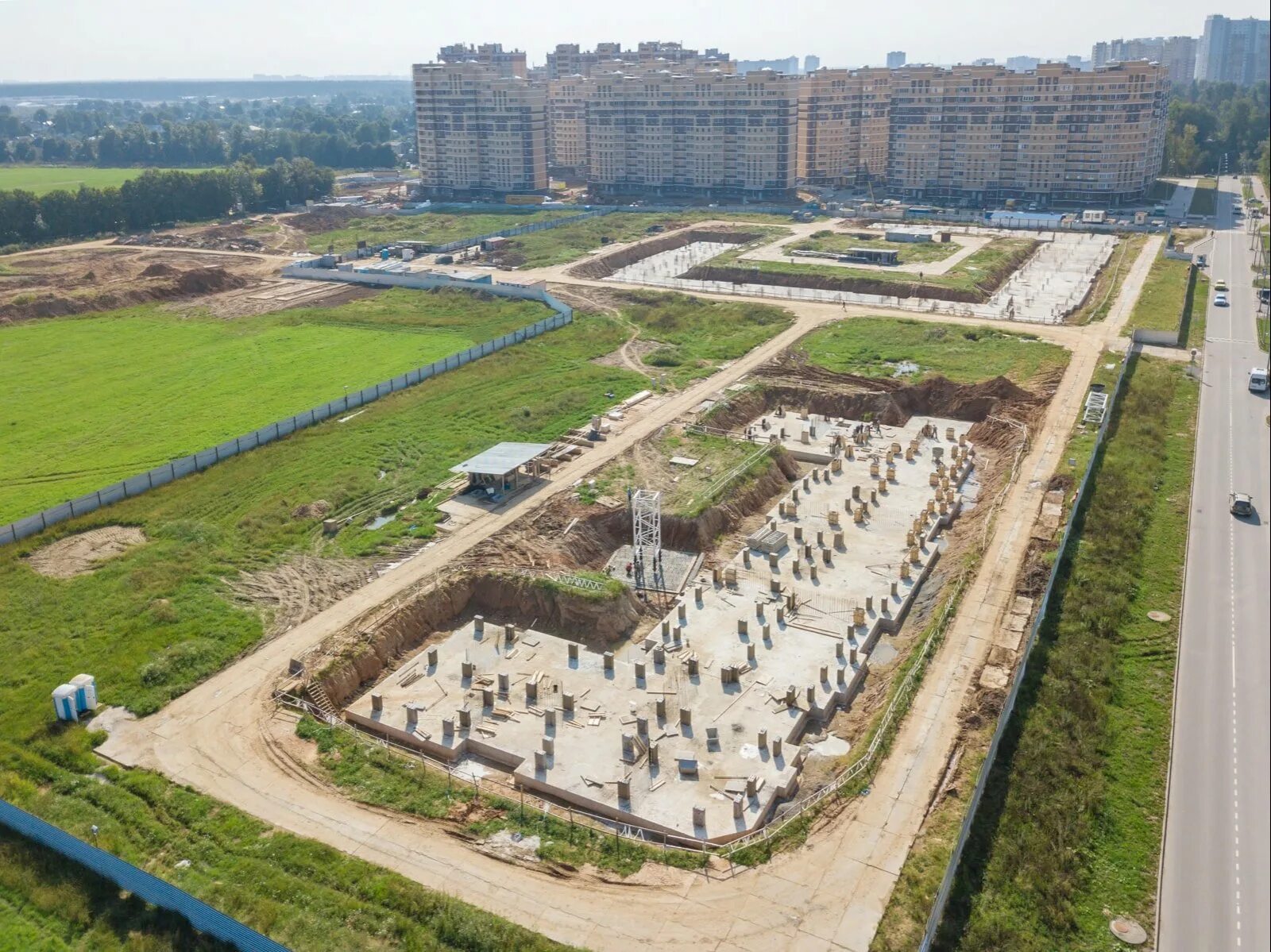 Новое пушкино сайт. Мкр новое Пушкино. Новое Пушкино проект застройки. Аллея новое Пушкино. Новое Пушкино проект микрорайона.