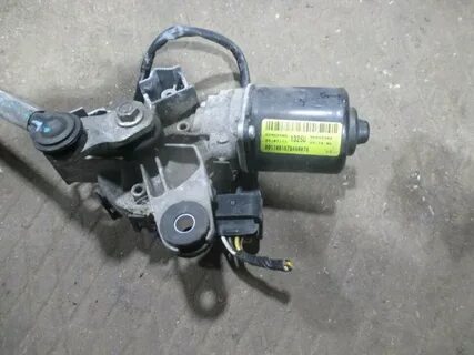 Моторчик дворника шевроле лачетти