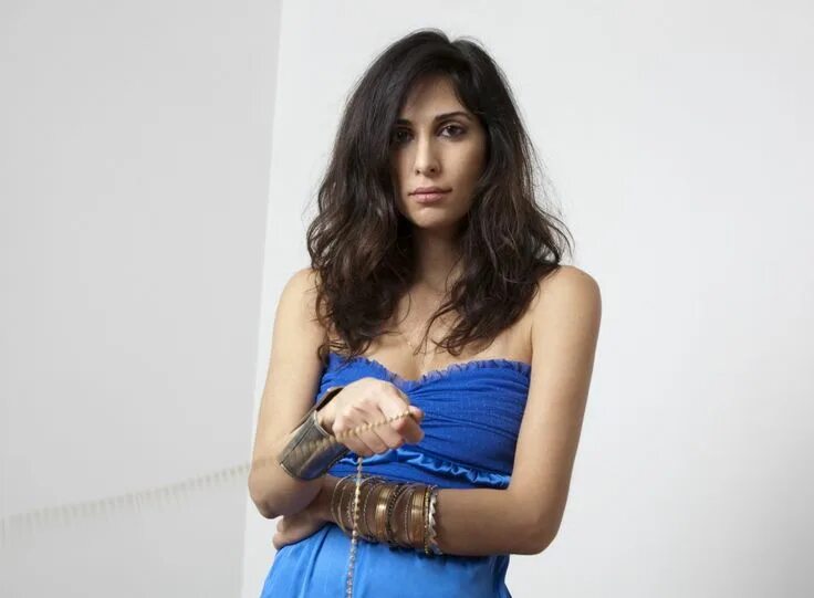 Yasmin she