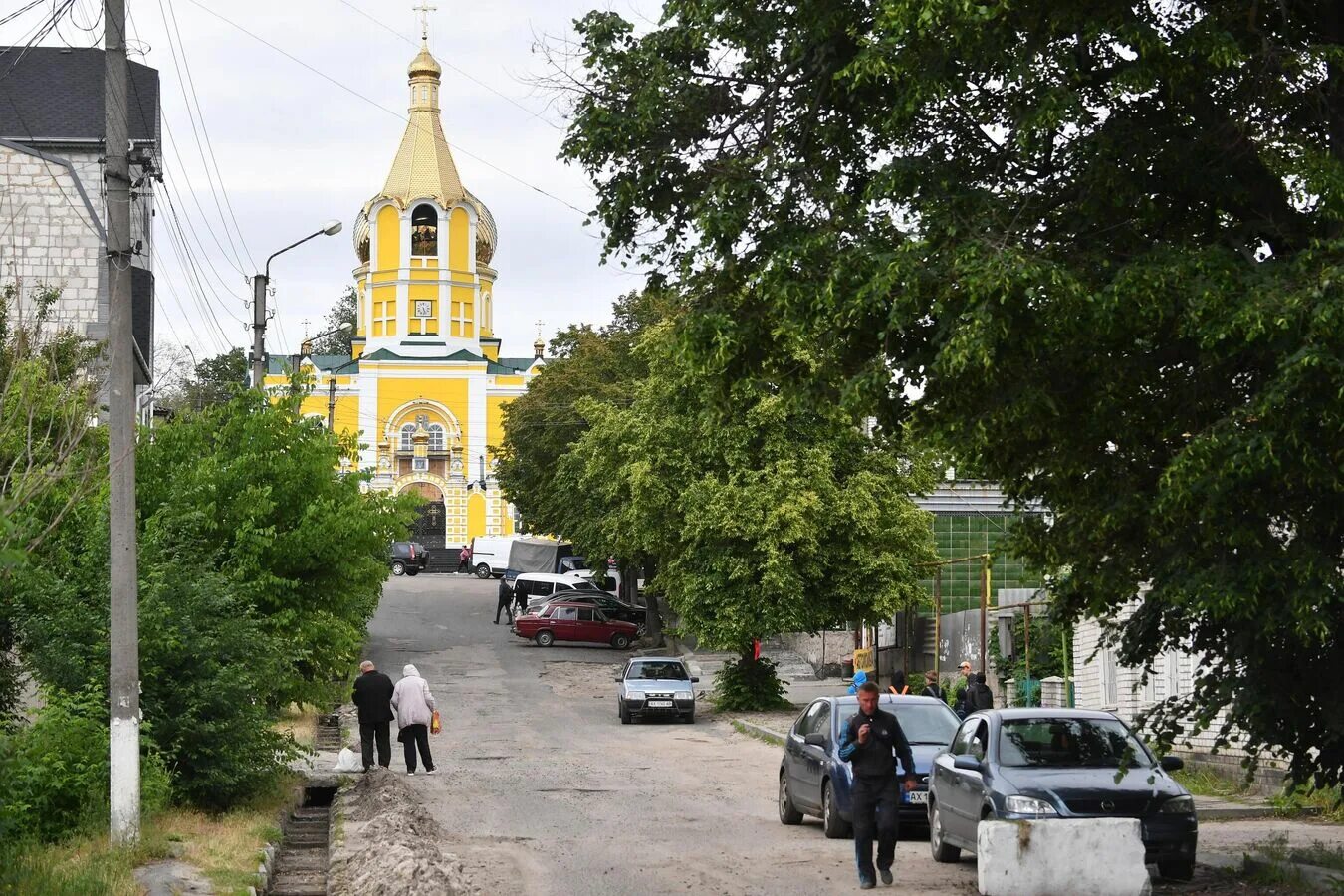 Население харьковской обл