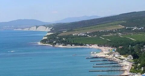 Курорты кубани
