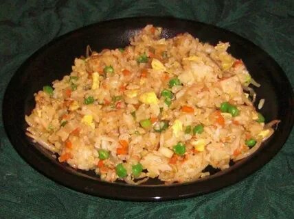 Рис со свининой вкусно