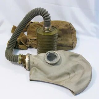 Изолирующий противогаз