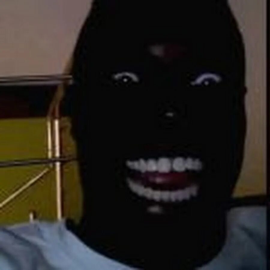 Негр в темноте с зубами мем Create meme "Negro laughing in the dark, Negro in the dark , ebony smiles in the
