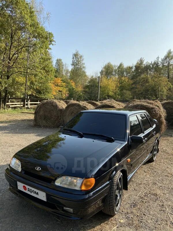 Просто фото - Lada 21124, 1,6 л, 2007 года покатушки DRIVE2