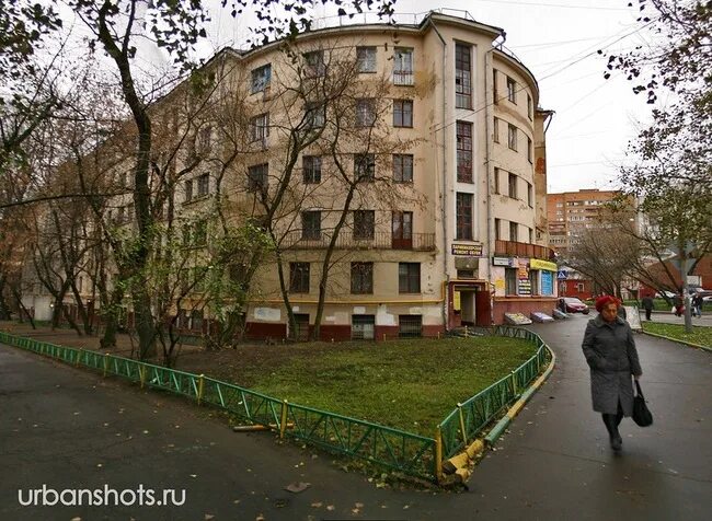 Жилой поселок "Преображенское" - Узнай Москву