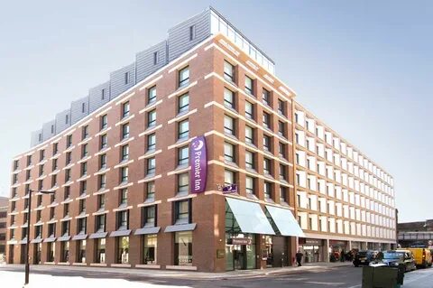 Modern hotel
