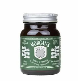 Паста для волос morgans