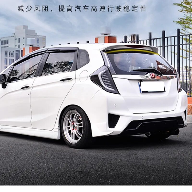 Honda gk. Honda Fit RS gk5. Honda Fit Jazz gk5. Хонда фит 5. Honda Fit GK Spoiler.