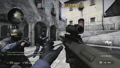 Cs go xbox 360