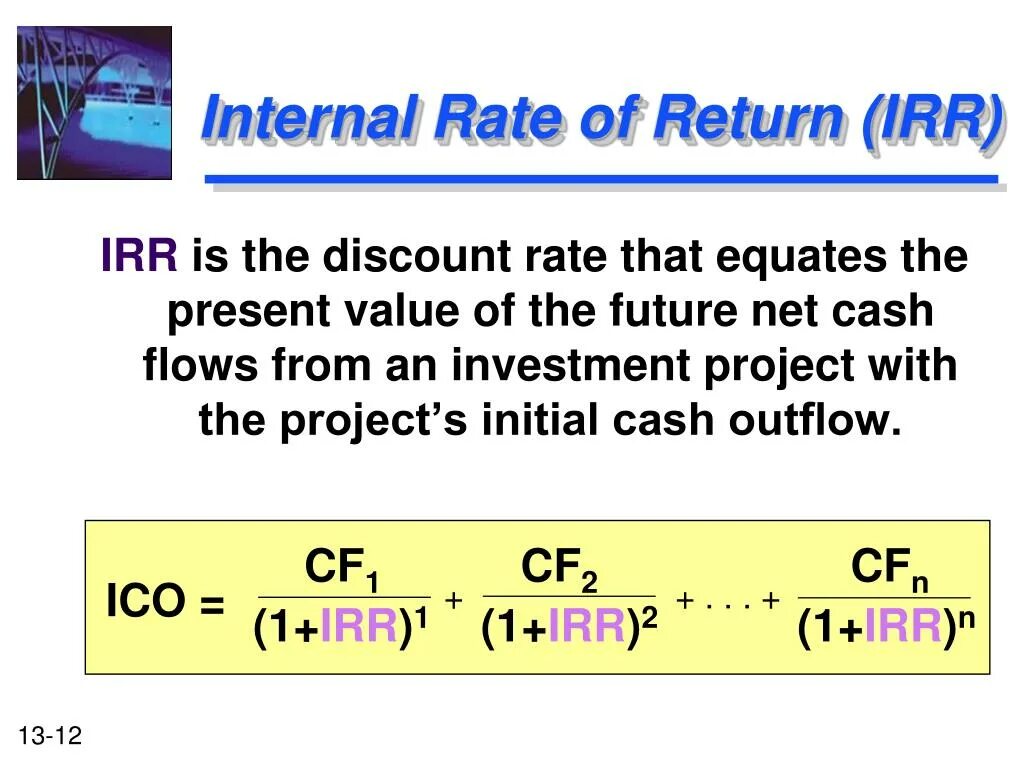 Internal rate. Internal rate of Return формула. Internal rate of Return (irr) of Project. Return rate формула. Internal rate of Return, irr.