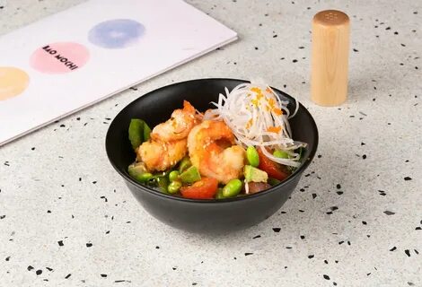 Bao mochi