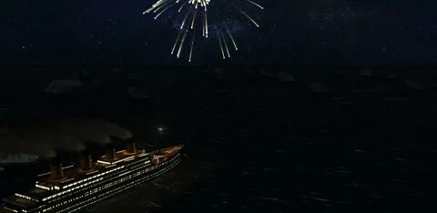 Its titanic