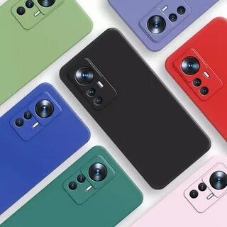 Xiaomi 12t чехол