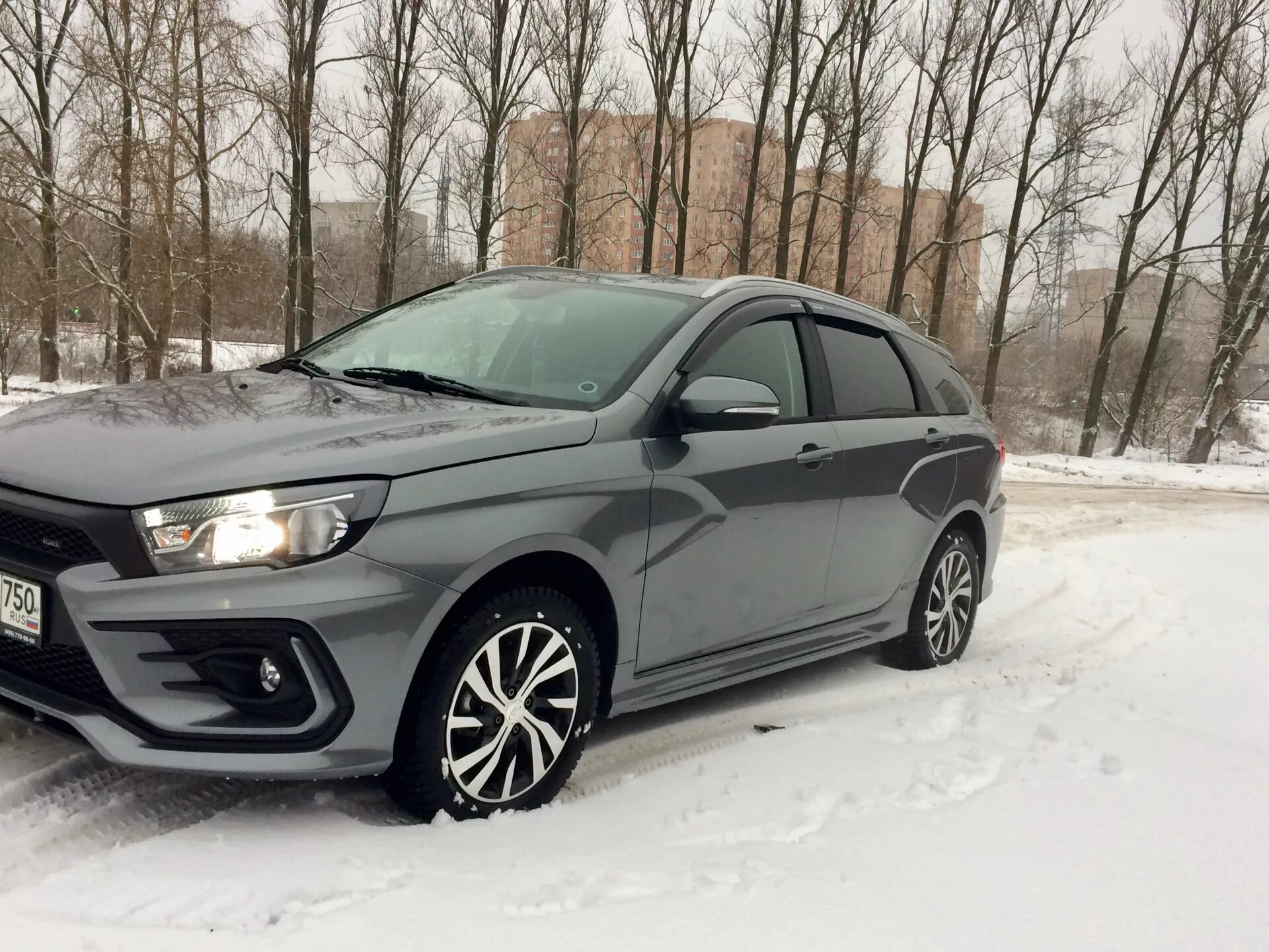 Весту sportline sw