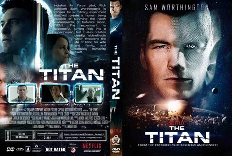 The Titan DVD Cover Cover Addict - Free DVD, Bluray Covers and Movie.