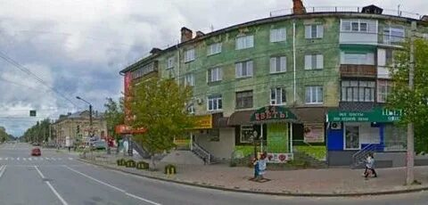 Дзержинск ул урицкого 8
