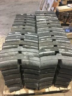 Колодка композиционная 25610 н