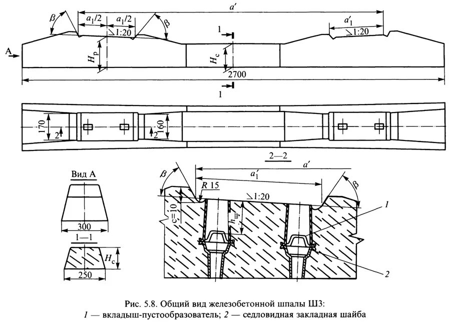 Шпала ш3 чертеж. Шпала железобетонная ш3-ДК. Скрепление жбр65ш для жб шпал. Шпала ш2 чертеж. Вес жб шпалы