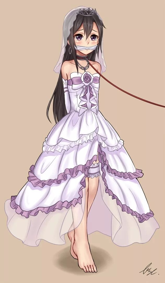 Sissy animation