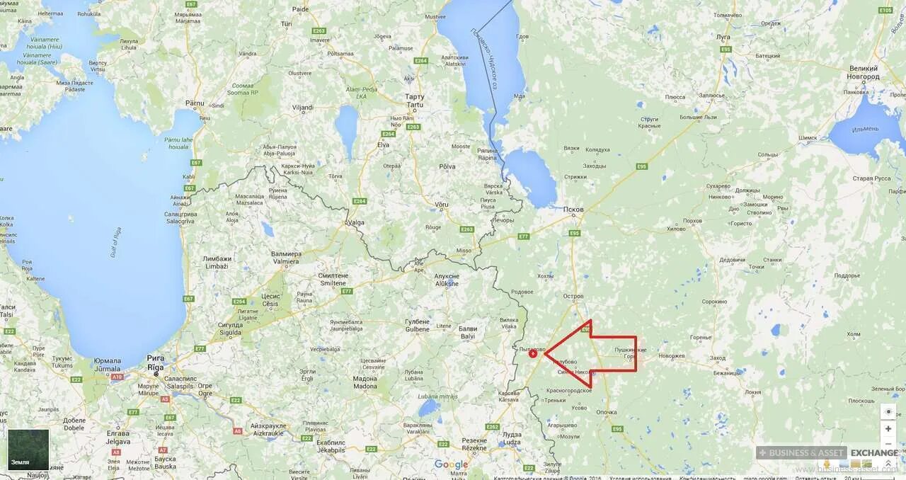 Можно ли сейчас попасть в латвию