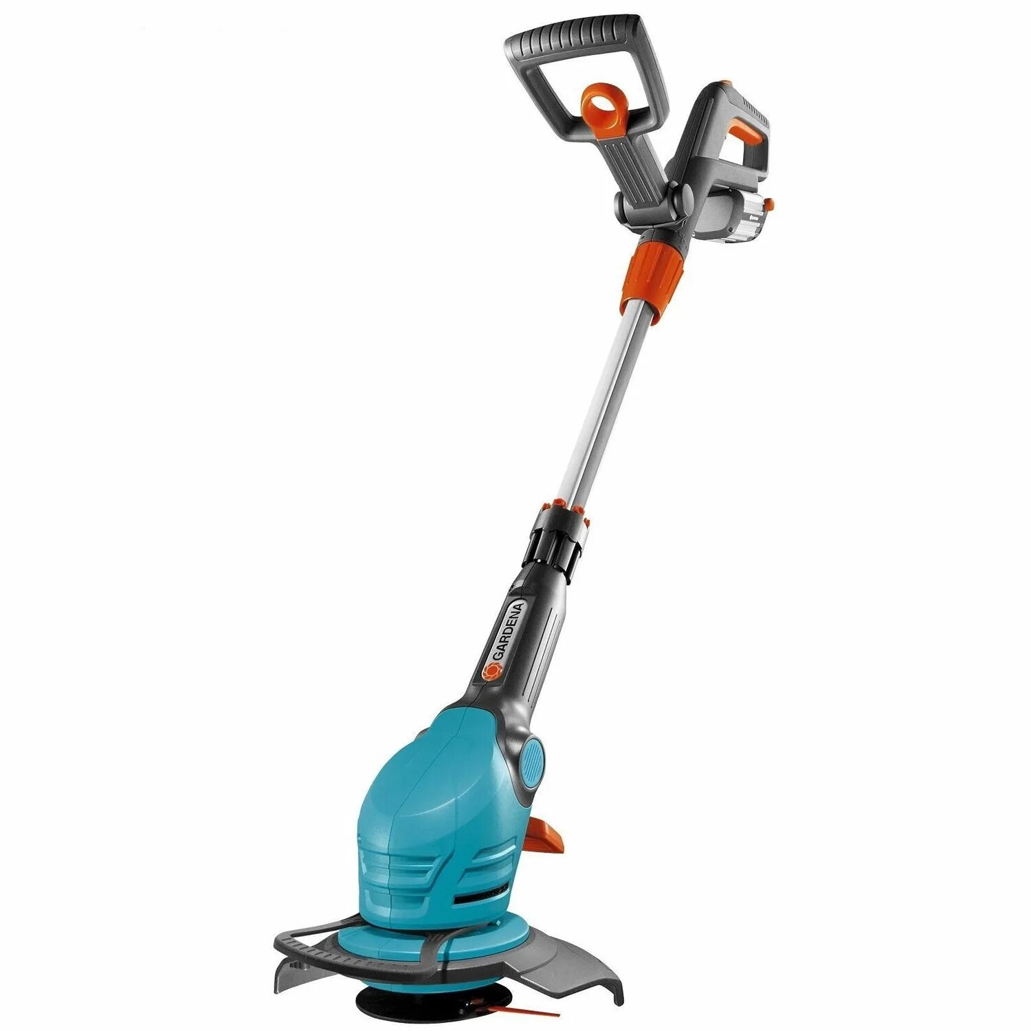 Триммер аккумуляторный 18 в. Триммер аккумуляторный easycut li-18/23. gardena li-18/23r. гардена триммер аккумуляторный для травы. gardena comfortcut li-18/23 (09878-55.000.00) без акб и зу.