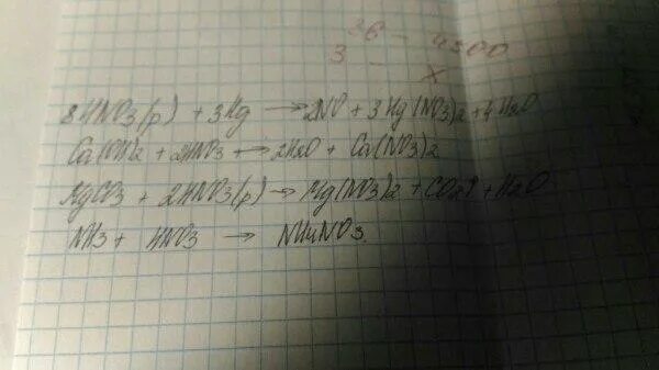 Напишите уравнения реакций взаимодействия разбавленной. Уравнение реакции взаимодействия разбавленной азотной кислоты с hg. купрум плюс аш эн о 3 концентрированное. магний плюс аш эн о 3. разбавленная азотная кислота с caoh2.