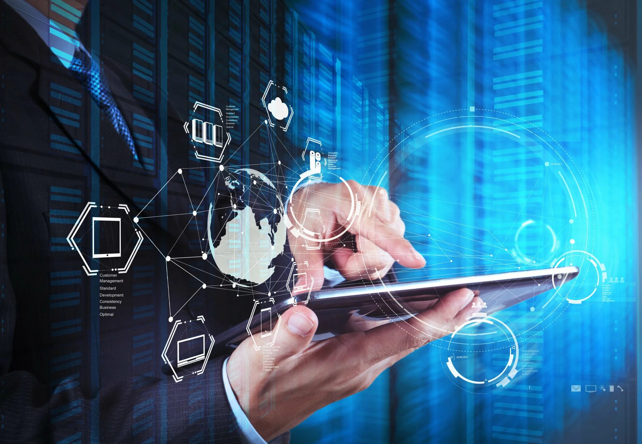 Technology development