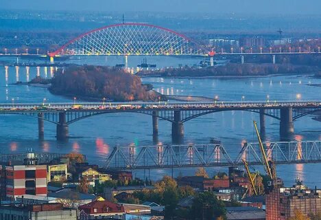 Новосибирск на 2 дня