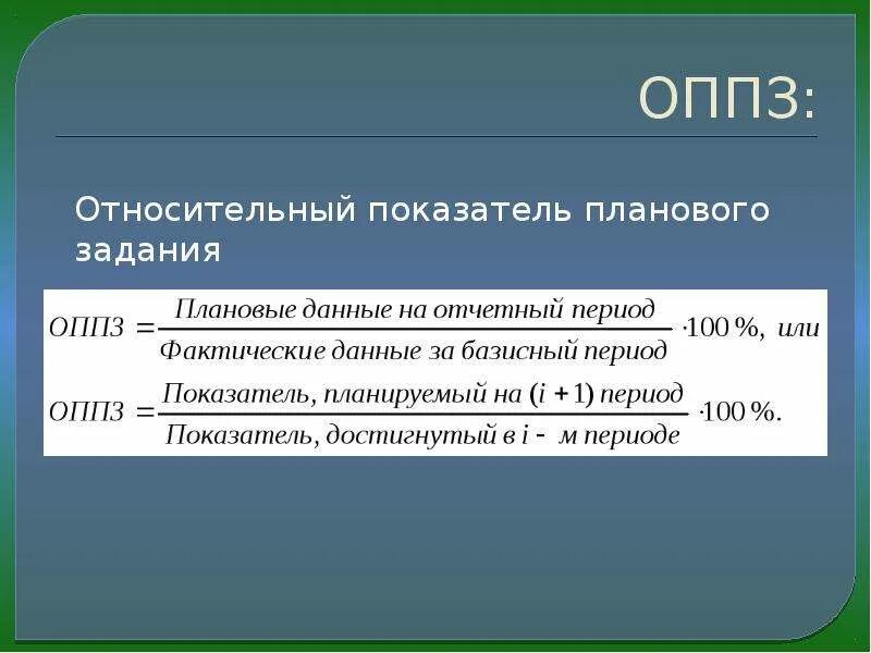 Плановый коэффициент 1 2. Относительный показатель планового задания. Относительный показатель динамики. Относительный показатель координации. Относительный показатель плана.