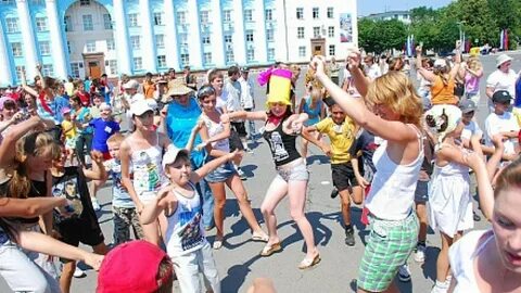Молодежь ульяновска