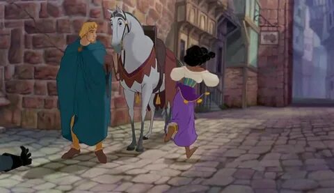 Disney Animated Movies for Life: The Hunchback of Notre Dame Part 2.