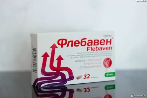 Флебавен отзывы врачей