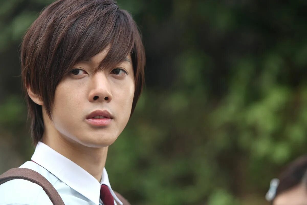 Ни ре. Ким Хен Джун. Ким хён Джун озорной поцелуй. Kim Hyun Joong playful Kiss. Лу Чжо.