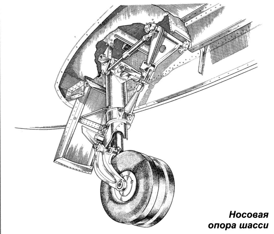 Основные опоры шасси. Передняя опора шасси ан-24. передняя опора шасси ssj 100. передняя опора шасси f18. передняя стойка шасси як-40.