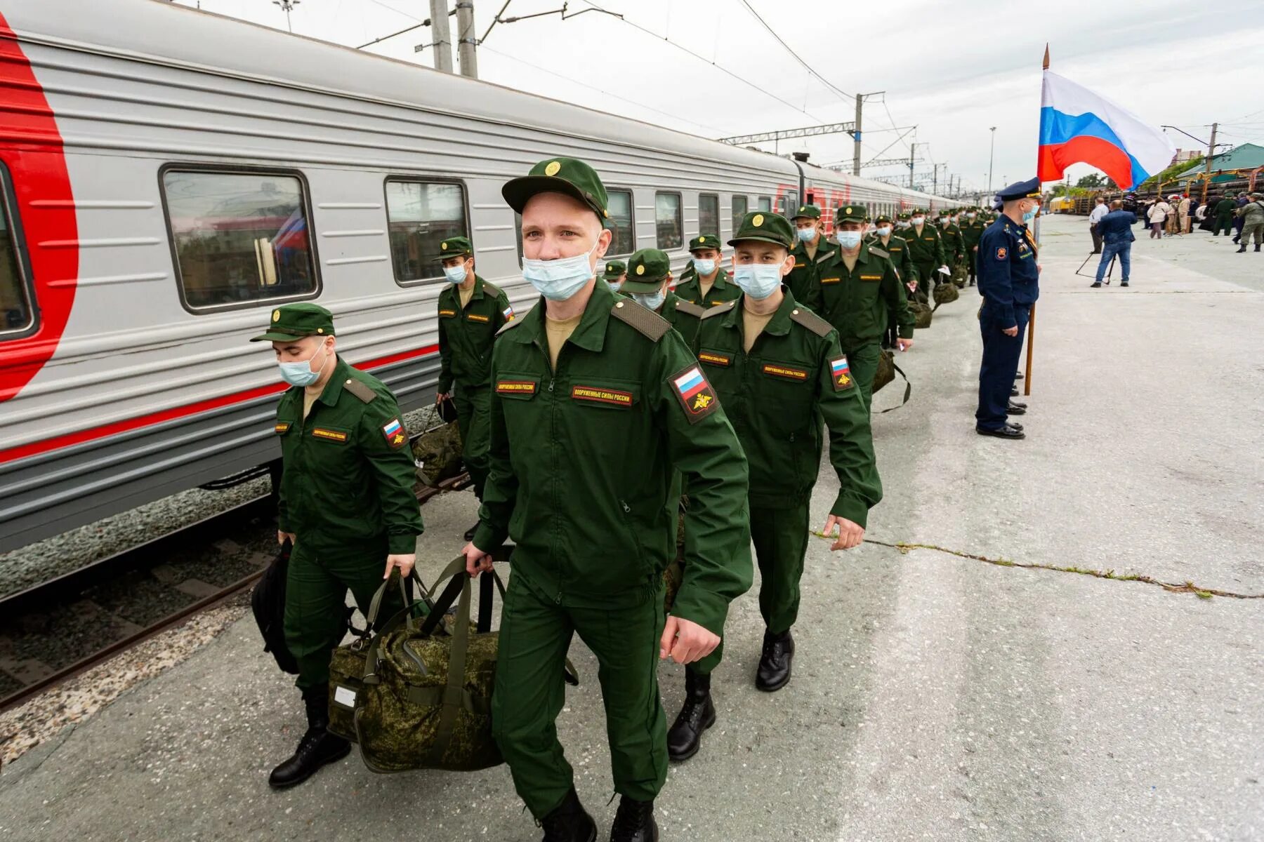 Новая мобилизация в 24 году. Военный эшелон с призывниками. Военный призыв. Российская армия призывники. Мобилизация в России.