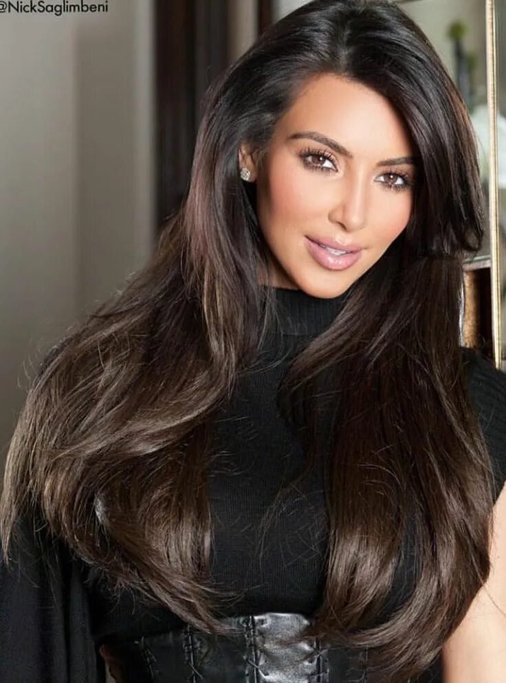 40 Stunning Balayage Hair Colors & Highlights for 2018 Brunette hair color, Hair