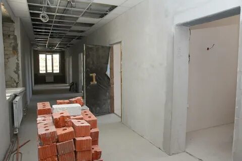 Реконструкция школы искусств