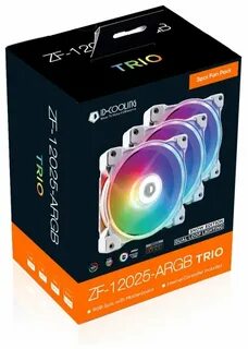 Id cooling trio