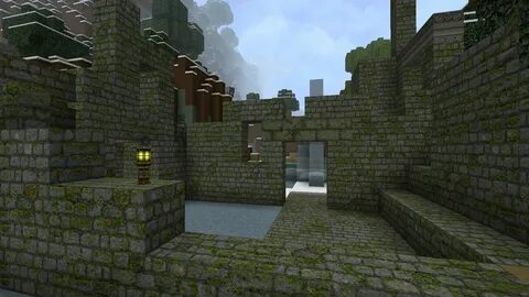 Ghost gray resource pack