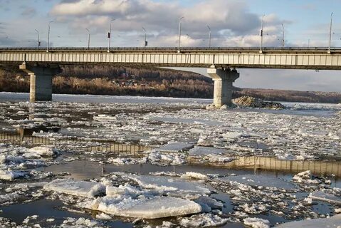 Река томь в кемерово сейчас