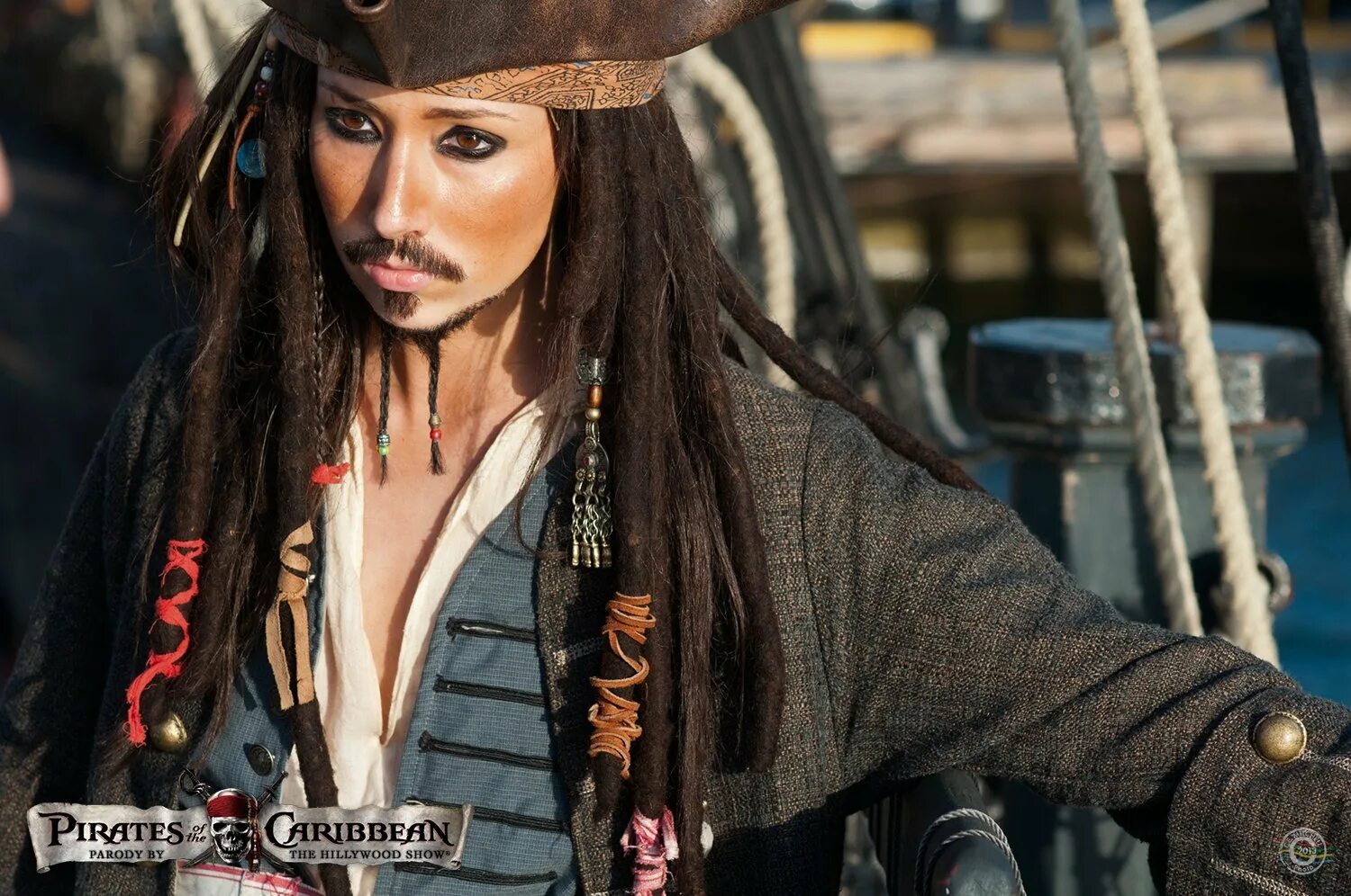 The Hillywood show Parody пираты Карибского моря. Костюм пирата Карибского моря. Ю Тенфьюрд Салли дочь пирата. Пираты Карибского моря пародия.